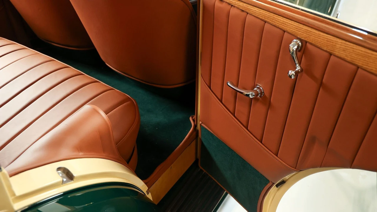 1935 Bentley 3 1/2 Litre - Image 13 of 31