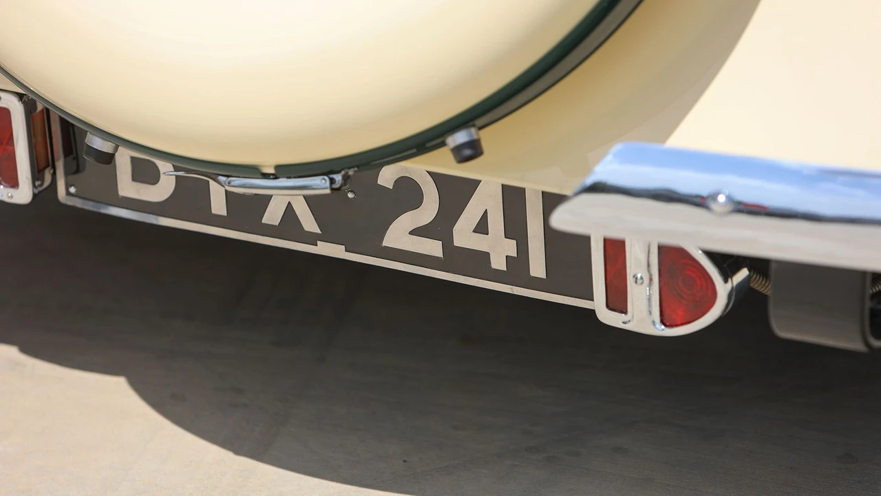 1935 Bentley 3 1/2 Litre - Image 3 of 31