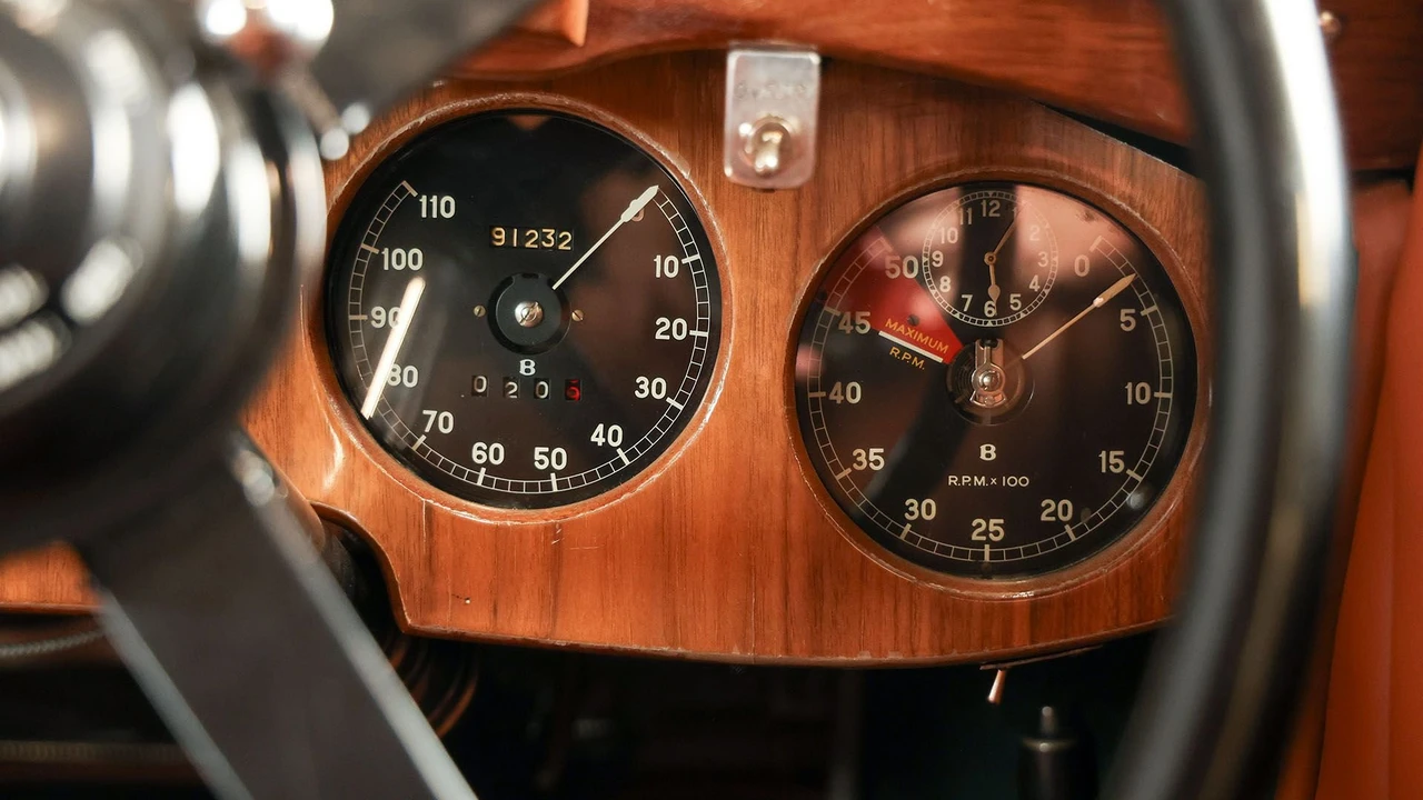 1935 Bentley 3 1/2 Litre - Image 12 of 31