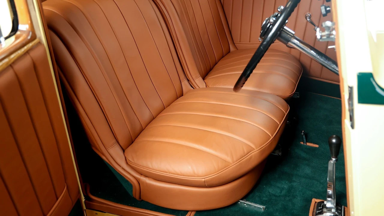 1935 Bentley 3 1/2 Litre - Image 4 of 31