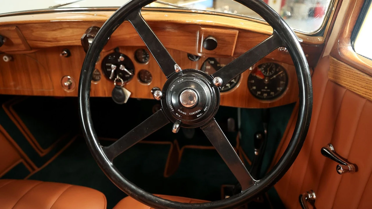 1935 Bentley 3 1/2 Litre - Image 10 of 31