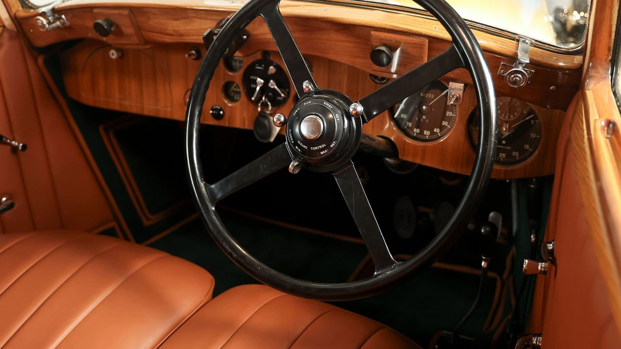 1935 Bentley 3 1/2 Litre - Image 11 of 31