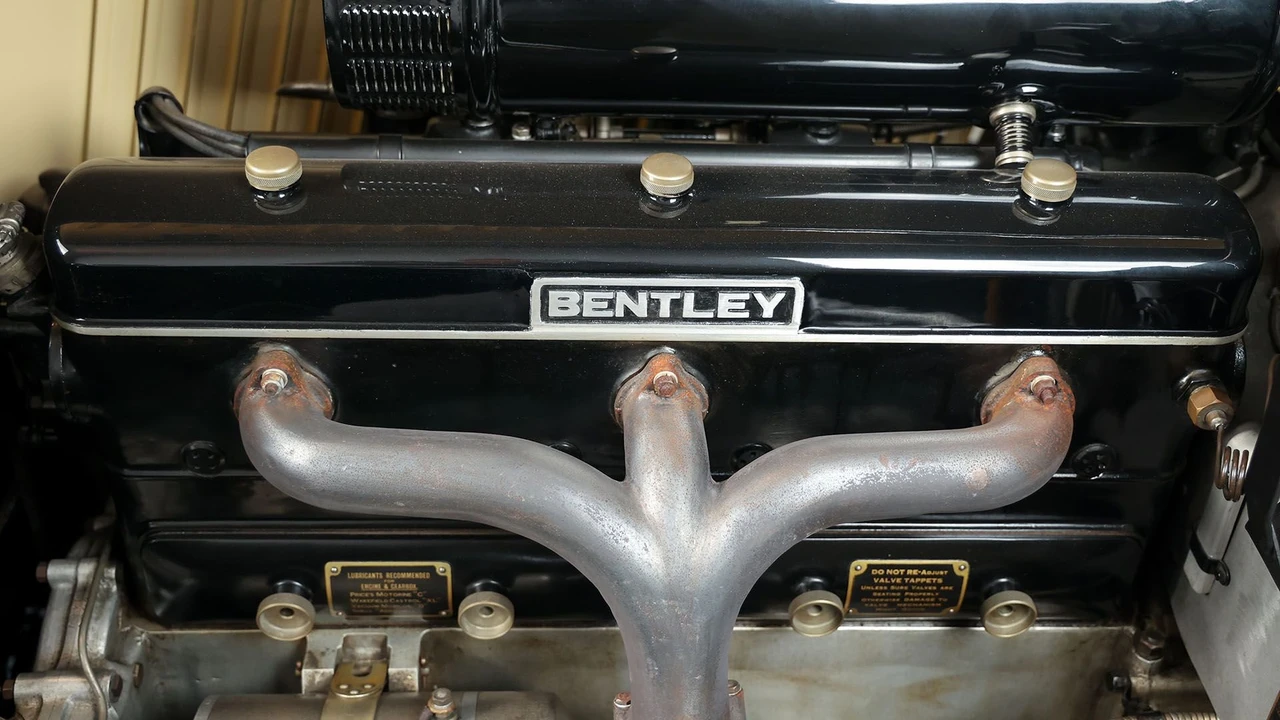 1935 Bentley 3 1/2 Litre - Image 28 of 31