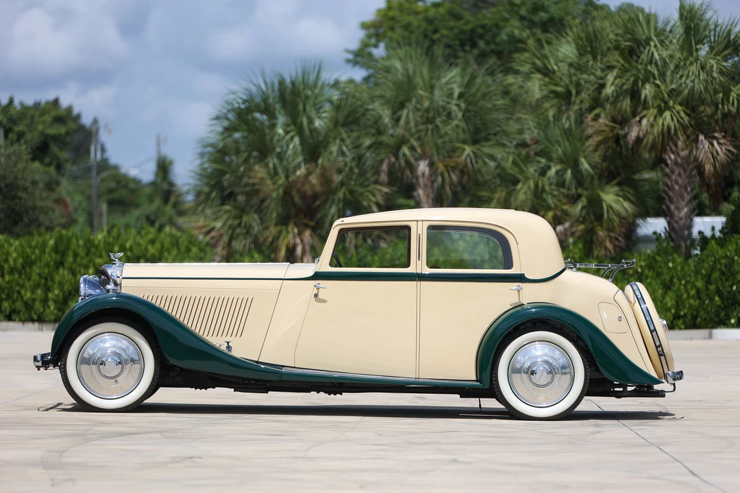1935 Bentley 3 1/2 Litre - Image 12 of 31