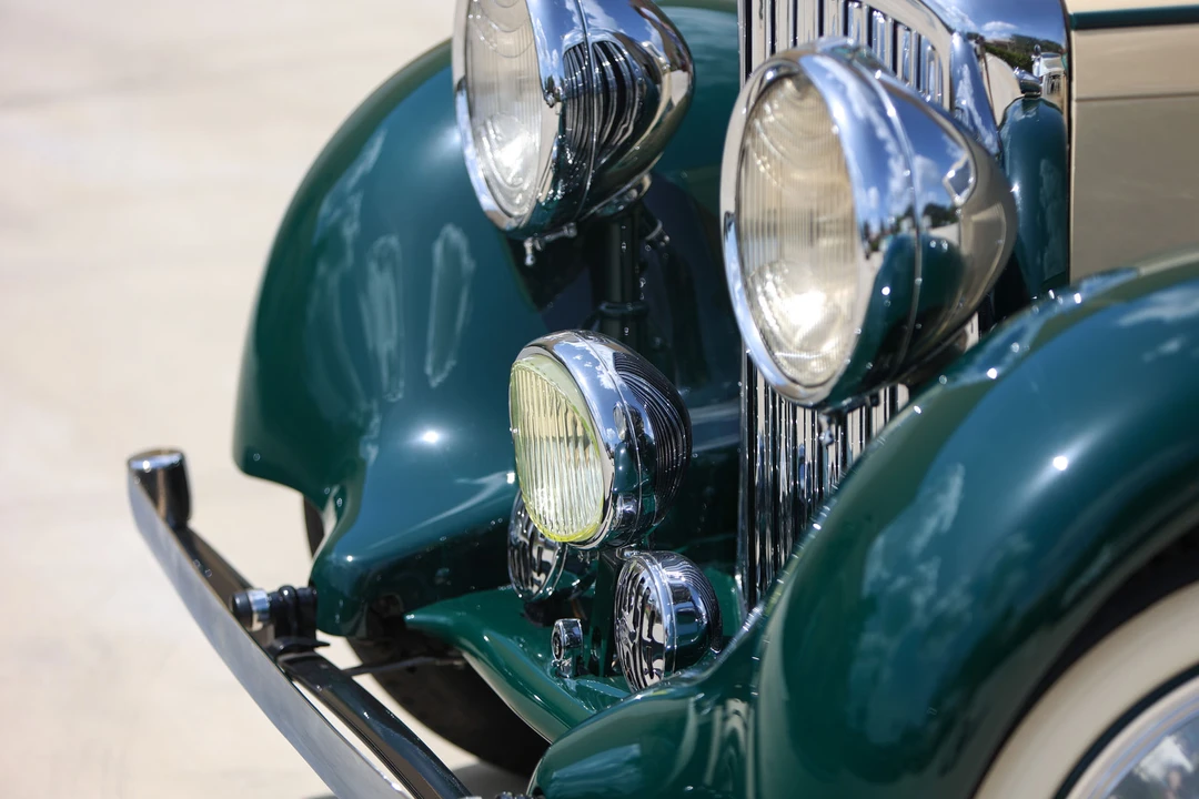 1935 Bentley 3 1/2 Litre - Image 13 of 31