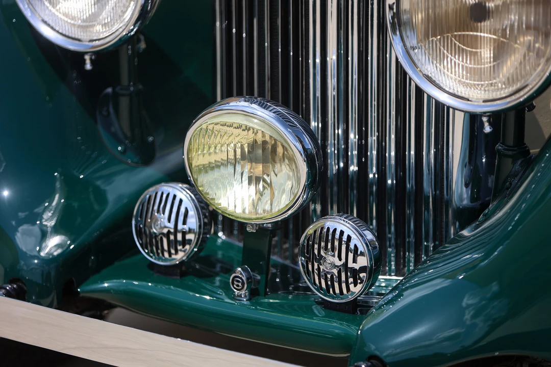 1935 Bentley 3 1/2 Litre - Image 14 of 31