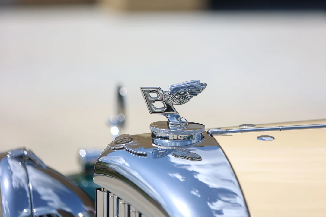 1935 Bentley 3 1/2 Litre - Image 15 of 31