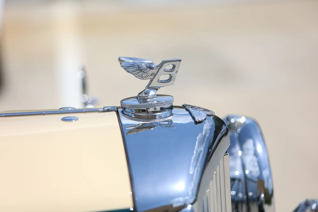 1935 Bentley 3 1/2 Litre - Image 16 of 31