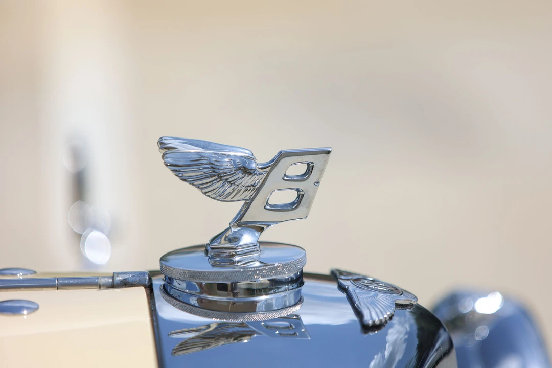 1935 Bentley 3 1/2 Litre - Image 17 of 31