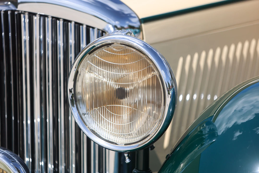 1935 Bentley 3 1/2 Litre - Image 18 of 31