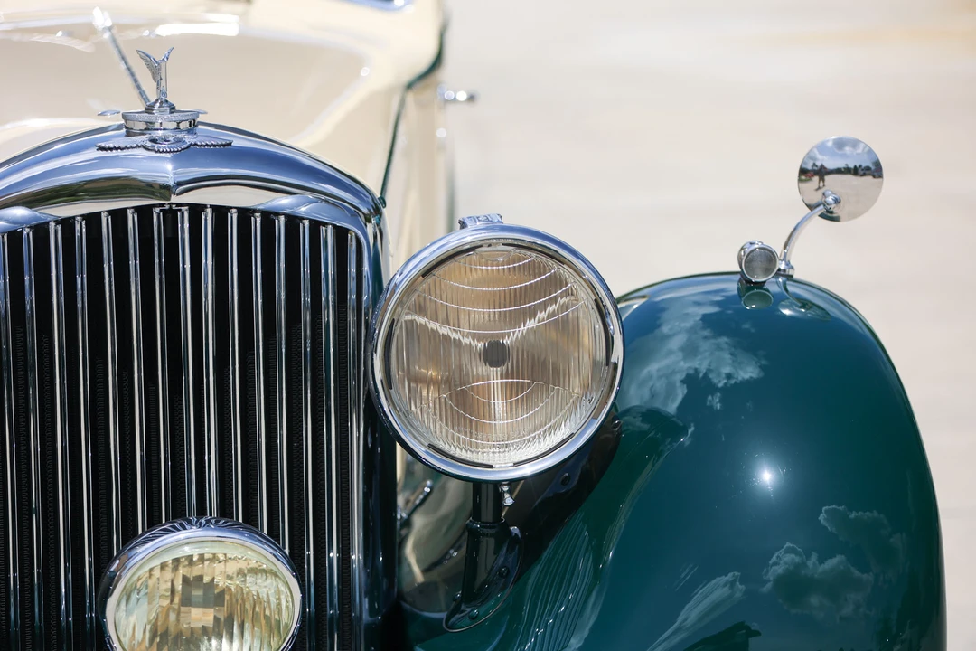 1935 Bentley 3 1/2 Litre - Image 19 of 31