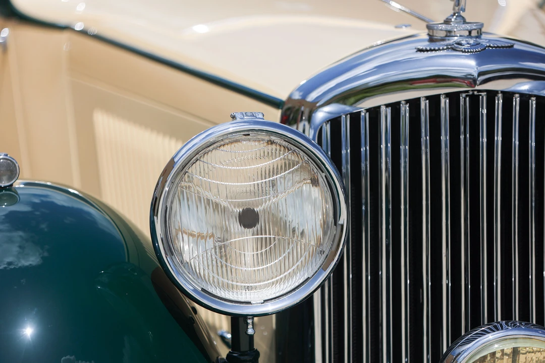 1935 Bentley 3 1/2 Litre - Image 20 of 31