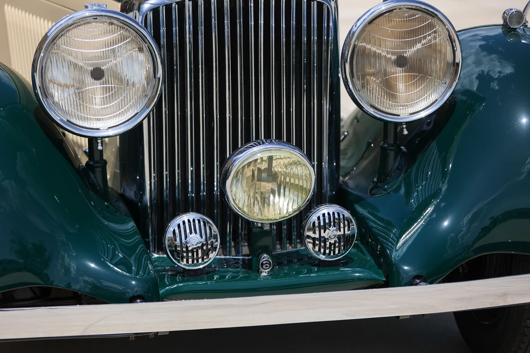 1935 Bentley 3 1/2 Litre - Image 22 of 31