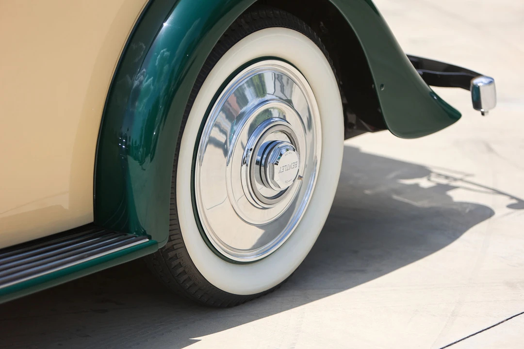 1935 Bentley 3 1/2 Litre - Image 24 of 31
