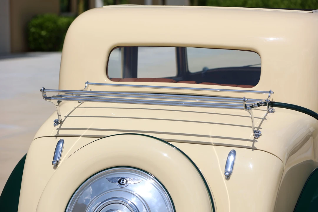 1935 Bentley 3 1/2 Litre - Image 28 of 31
