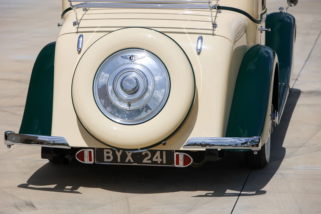 1935 Bentley 3 1/2 Litre - Image 29 of 31