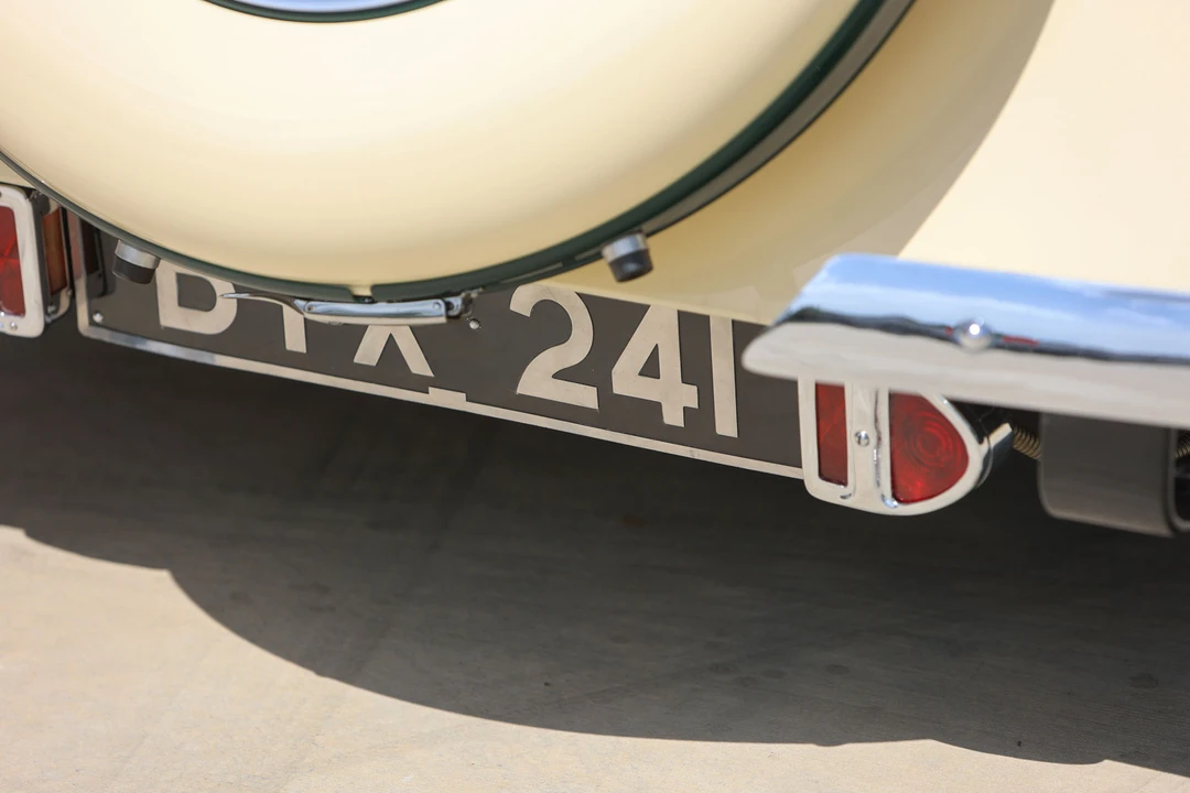 1935 Bentley 3 1/2 Litre - Image 31 of 31