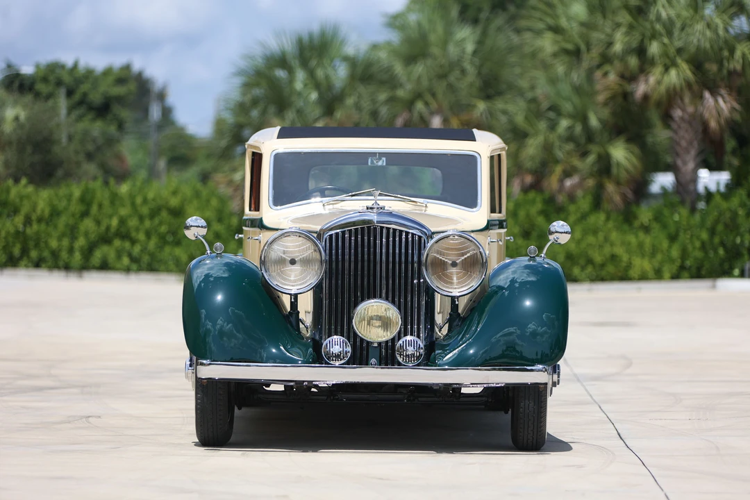 1935 Bentley 3 1/2 Litre - Image 8 of 31