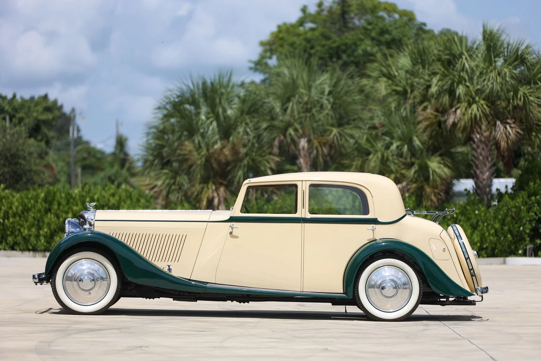 1935 Bentley 3 1/2 Litre - Image 9 of 31