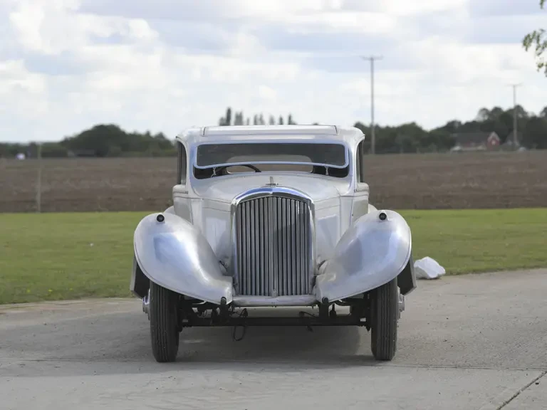 1935 Bentley 3 1/2 Litre - Image 8 of 31