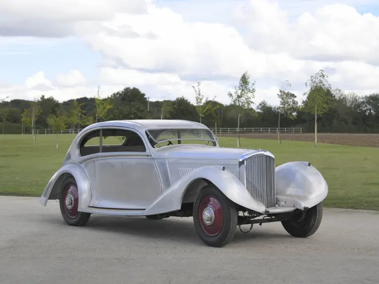 1935 Bentley 3 1/2 Litre - Image 2 of 31