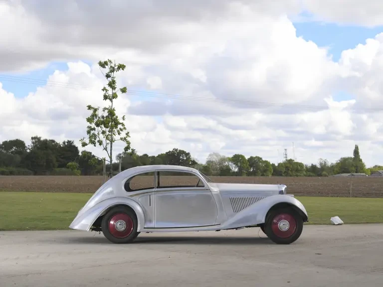 1935 Bentley 3 1/2 Litre - Image 12 of 31