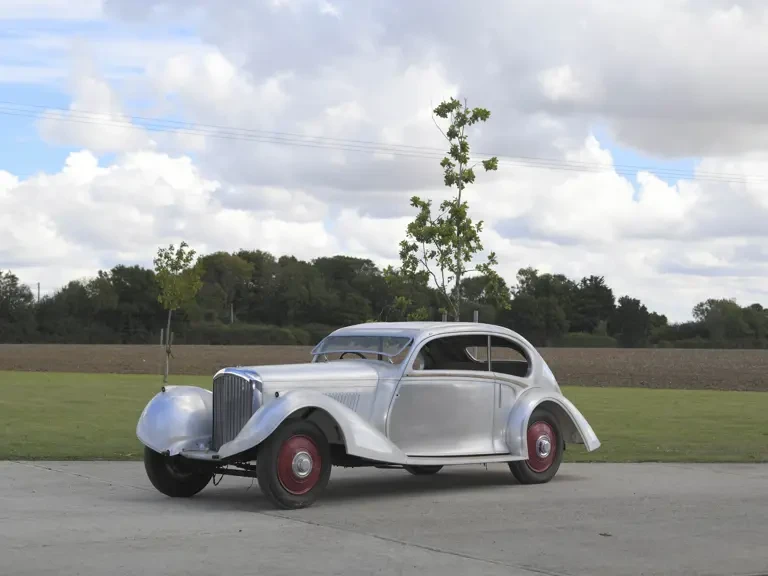 1935 Bentley 3 1/2 Litre - Image 10 of 31