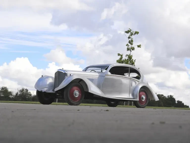 1935 Bentley 3 1/2 Litre - Image 21 of 31