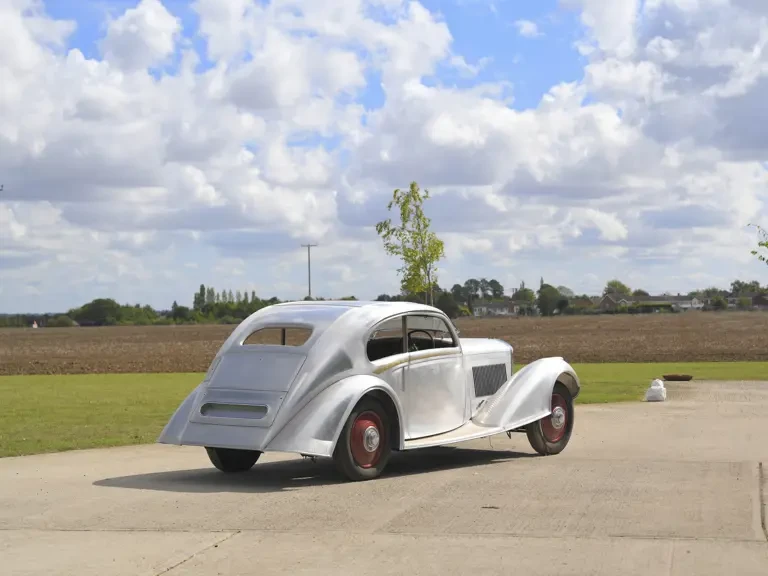 1935 Bentley 3 1/2 Litre - Image 22 of 31