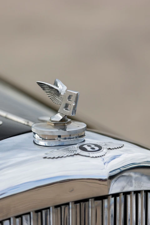 1935 Bentley 3 1/2 Litre - Image 5 of 28