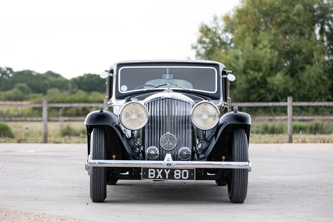 1935 Bentley 3 1/2 Litre - Image 17 of 28