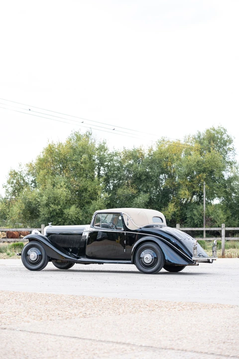 1935 Bentley 3 1/2 Litre - Image 24 of 28