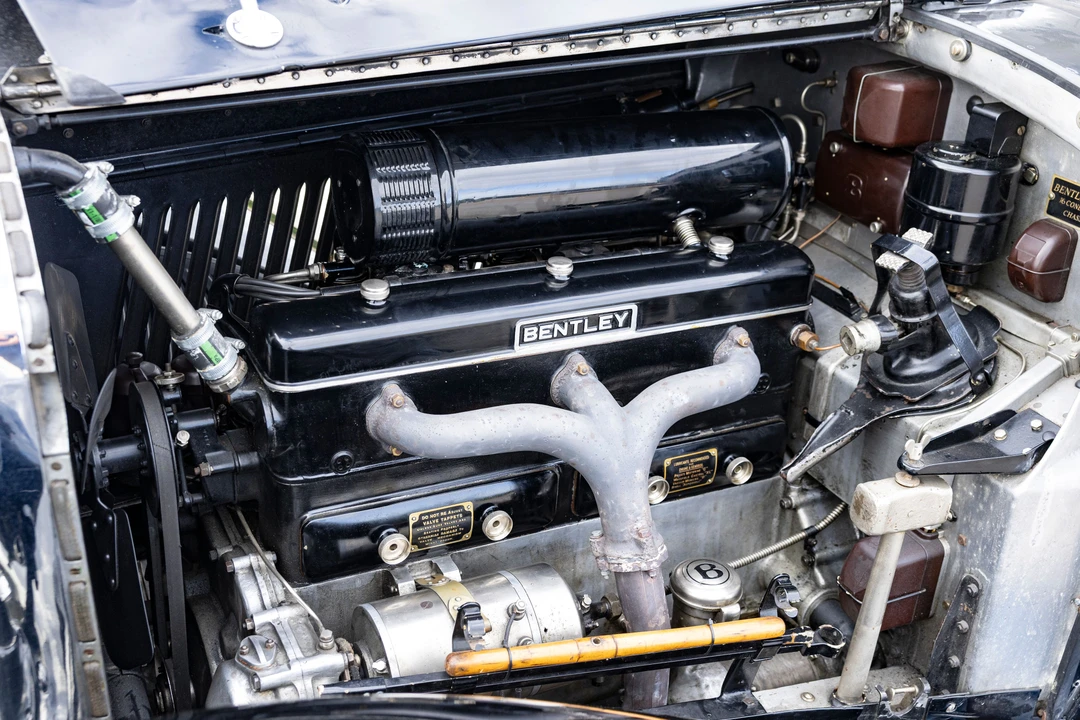 1935 Bentley 3 1/2 Litre - Image 16 of 28