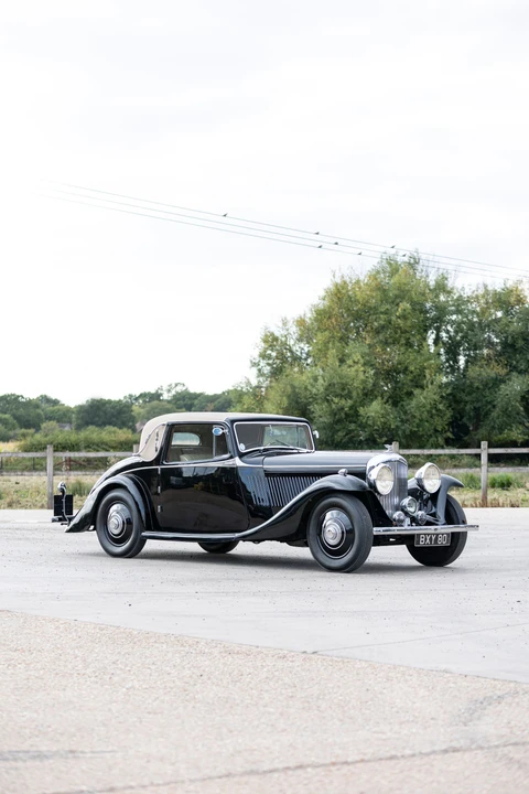 1935 Bentley 3 1/2 Litre - Image 4 of 28