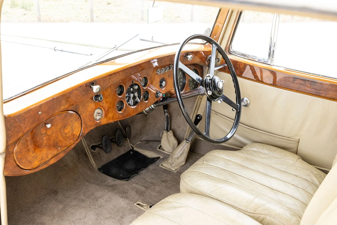 1935 Bentley 3 1/2 Litre - Image 8 of 28