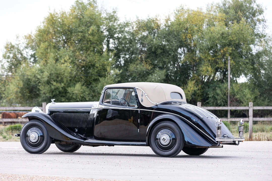 1935 Bentley 3 1/2 Litre - Image 25 of 28