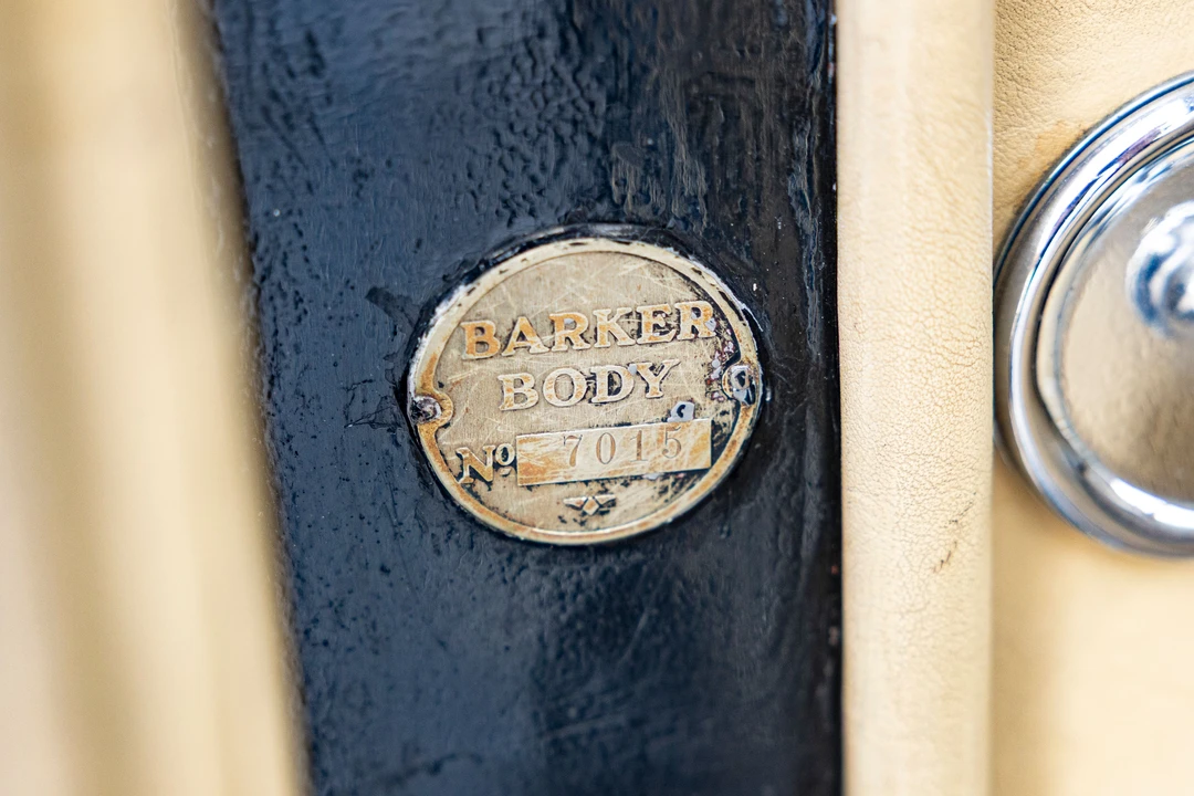 1935 Bentley 3 1/2 Litre - Image 20 of 28