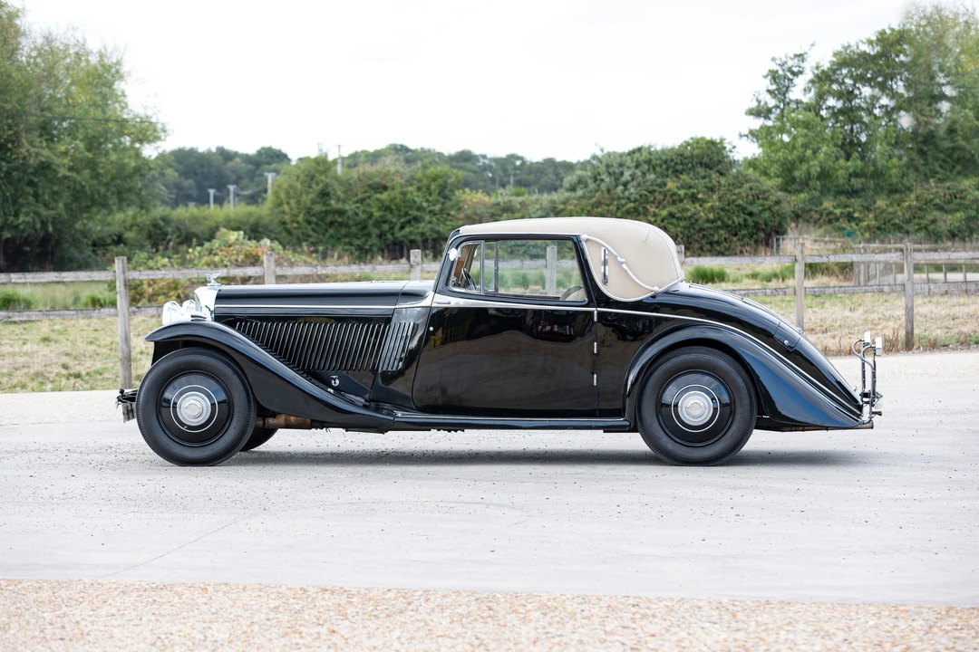 1935 Bentley 3 1/2 Litre - Image 23 of 28