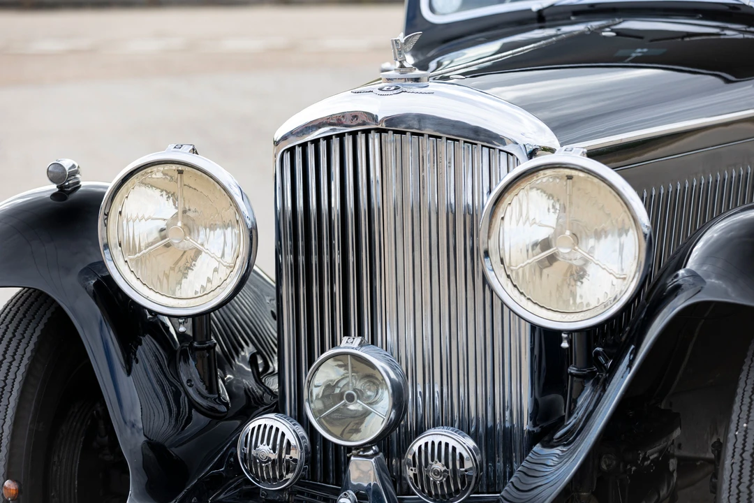 1935 Bentley 3 1/2 Litre - Image 7 of 28