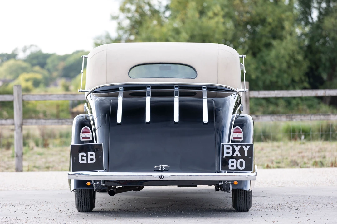 1935 Bentley 3 1/2 Litre - Image 27 of 28