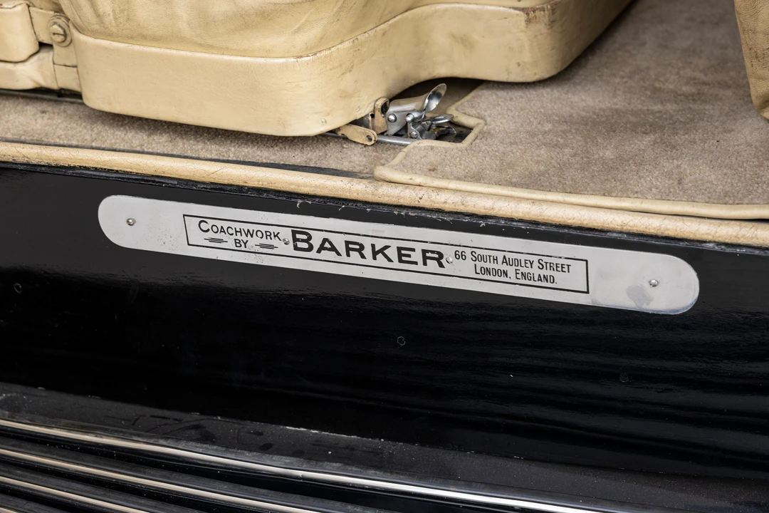 1935 Bentley 3 1/2 Litre - Image 22 of 28