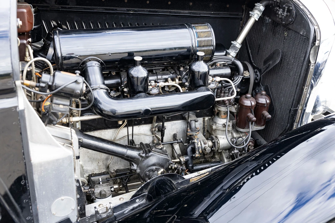 1935 Bentley 3 1/2 Litre - Image 13 of 28