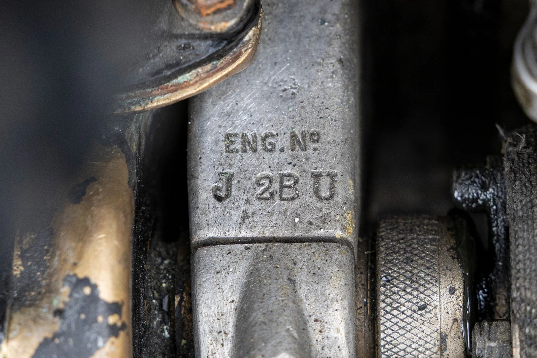 1935 Bentley 3 1/2 Litre - Image 12 of 28