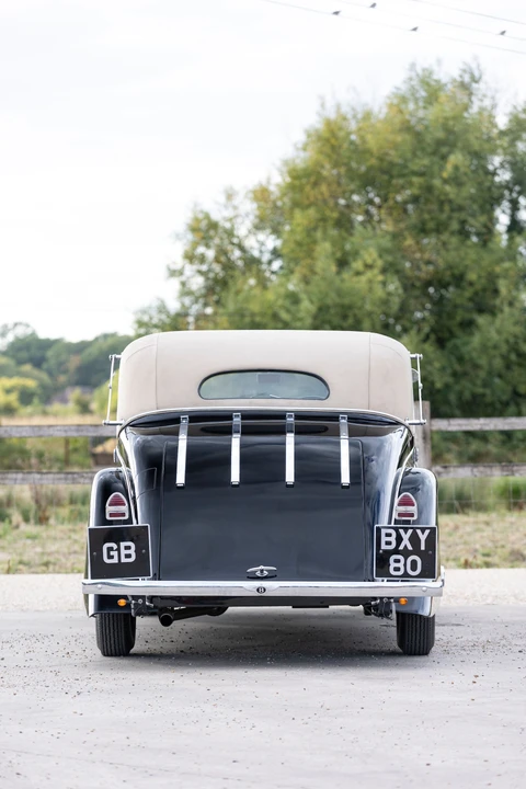 1935 Bentley 3 1/2 Litre - Image 26 of 28