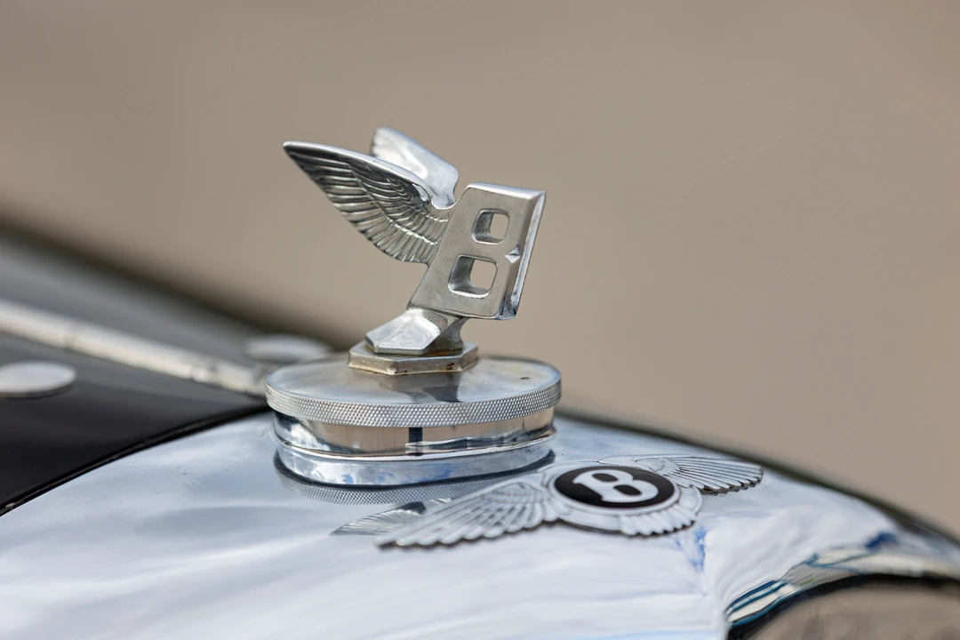 1935 Bentley 3 1/2 Litre - Image 6 of 28