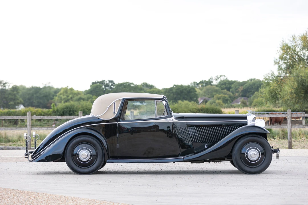 1935 Bentley 3 1/2 Litre - Image 3 of 28