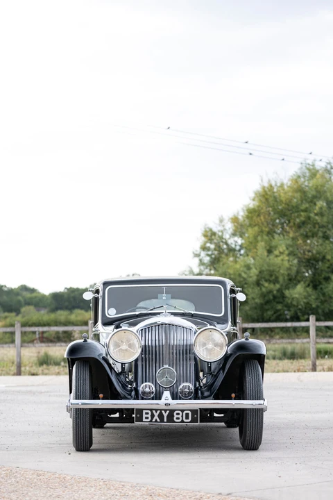 1935 Bentley 3 1/2 Litre - Image 28 of 28