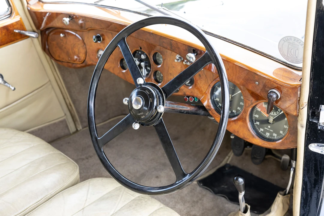 1935 Bentley 3 1/2 Litre - Image 11 of 28
