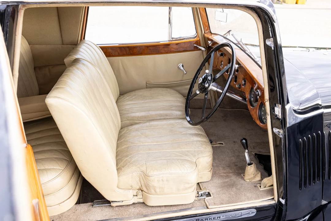 1935 Bentley 3 1/2 Litre - Image 9 of 28