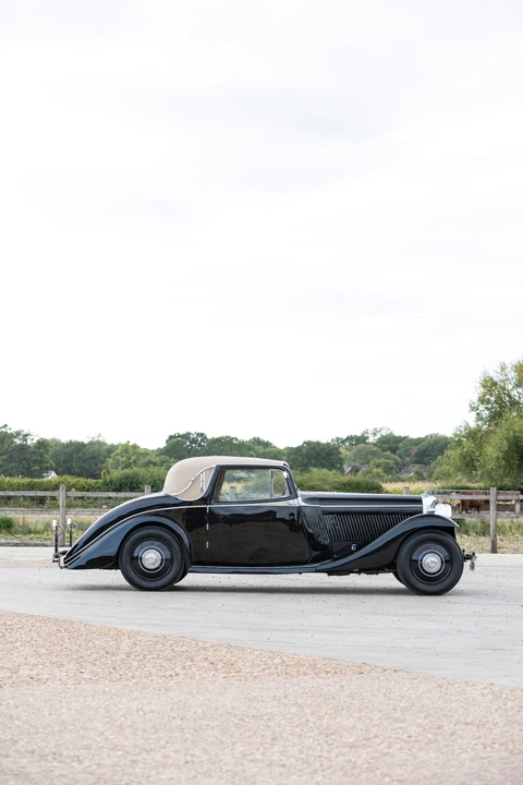 1935 Bentley 3 1/2 Litre - Image 2 of 28